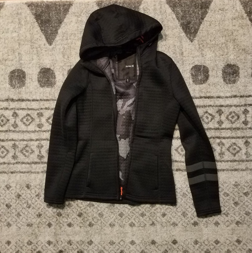 SOLD Hurley Phantom Project Jacket
